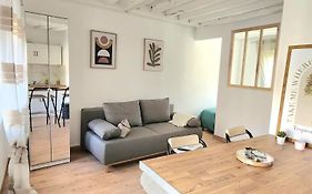 Studio refait à neuf